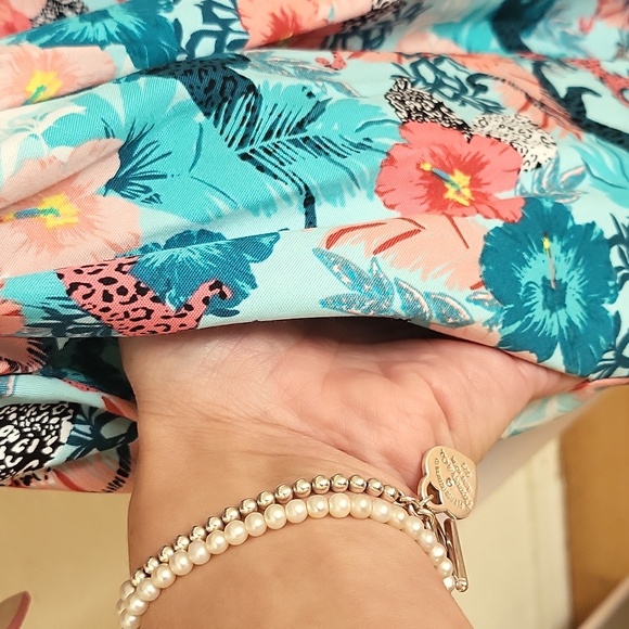 NWT Lindy Bop leopard dress - Picture 8 of 12